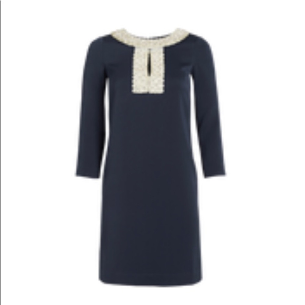 WORTH New York Pearl Dress